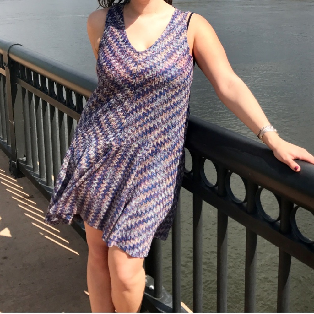Anthropologie Maeve Knit Dress